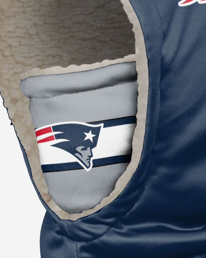 New England Patriots Thematic Hooded Gaiter FOCO - FOCO.com