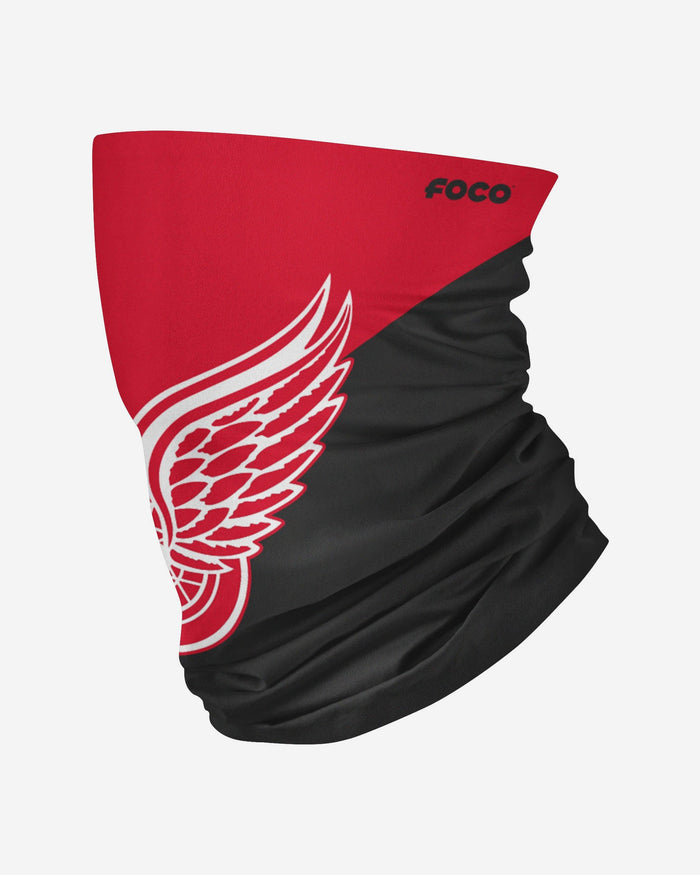 Detroit Red Wings Big Logo Gaiter Scarf FOCO Adult - FOCO.com
