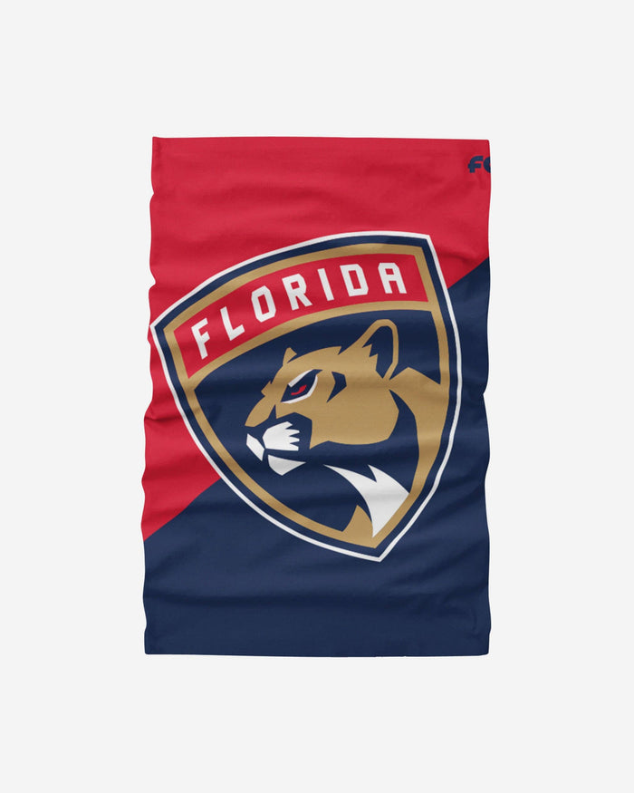 Florida Panthers Big Logo Gaiter Scarf FOCO - FOCO.com