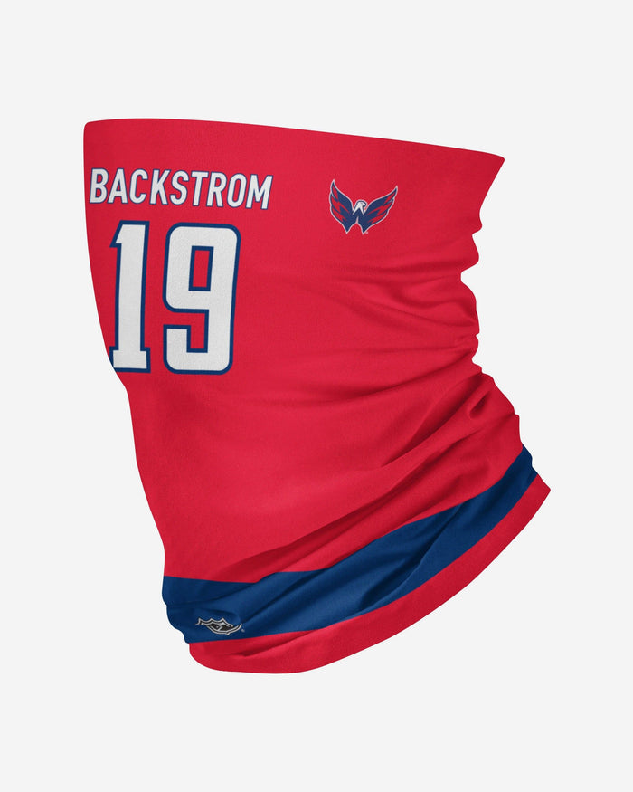 Nicklas Backstrom Washington Capitals Gaiter Scarf FOCO - FOCO.com