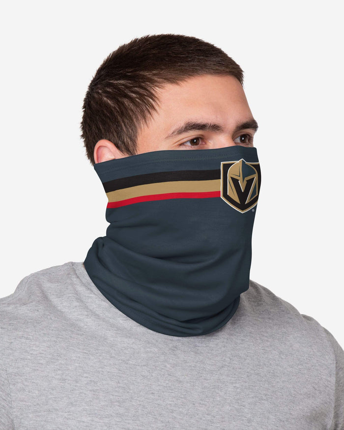 Vegas Golden Knights Stitched 2 Pack Gaiter Scarf FOCO - FOCO.com