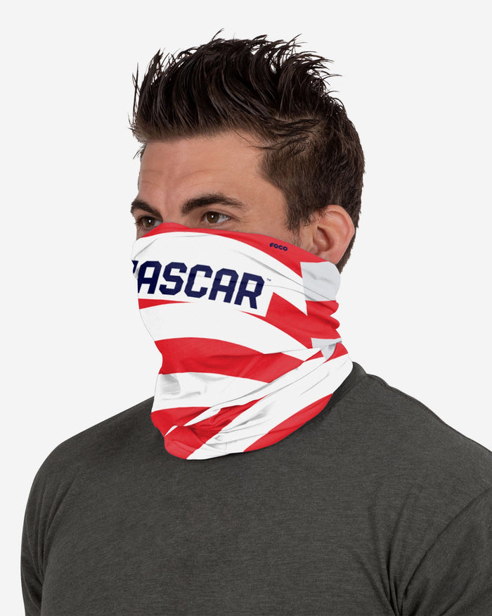 NASCAR Americana Gaiter Scarf FOCO - FOCO.com