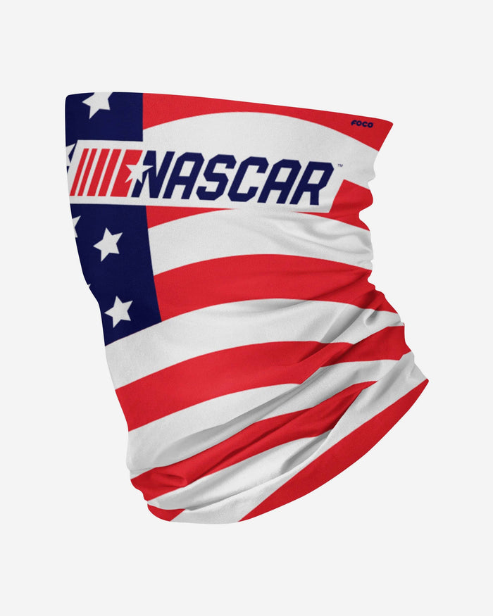NASCAR Americana Gaiter Scarf FOCO - FOCO.com