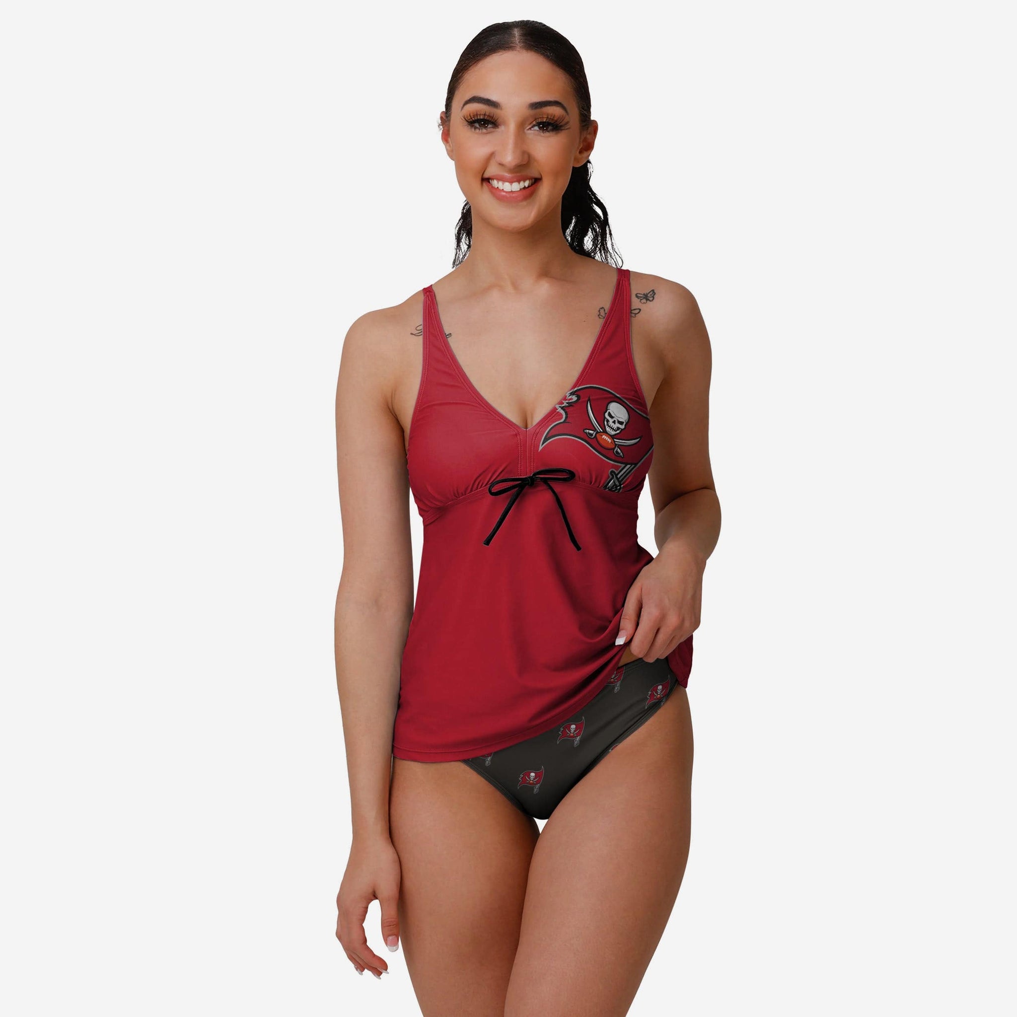 Official Tampa Bay Buccaneers Swim Collection, Buccaneers Bathing Suits,  Sandals, Beach Towels
