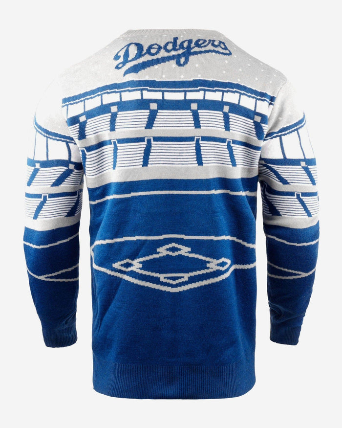 Los Angeles Dodgers Light Up Bluetooth Sweater FOCO - FOCO.com