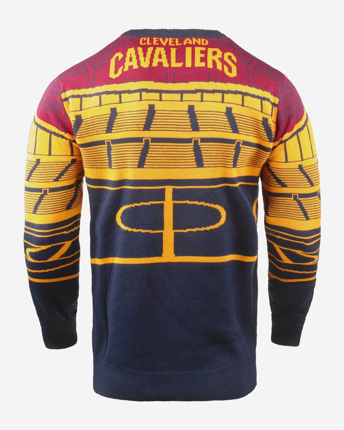 Cleveland Cavaliers Light Up Bluetooth Sweater FOCO - FOCO.com