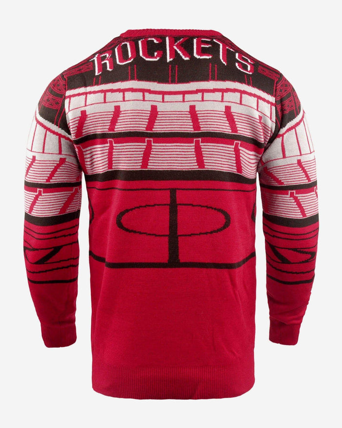 Houston Rockets Light Up Bluetooth Sweater FOCO - FOCO.com