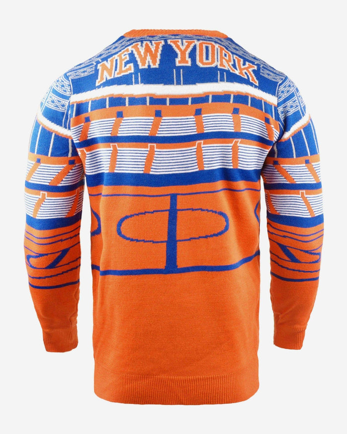 New York Knicks Stadium Bluetooth Sweater FOCO - FOCO.com