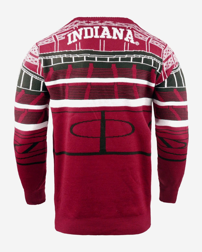 Indiana Hoosiers Light Up Bluetooth Sweater FOCO - FOCO.com