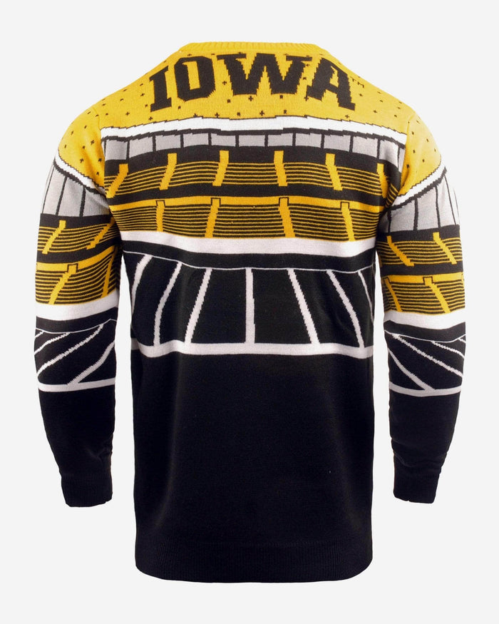 Iowa Hawkeyes Light Up Bluetooth Sweater FOCO - FOCO.com