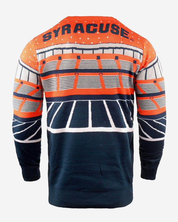 Syracuse Orange Stadium Bluetooth Sweater FOCO - FOCO.com
