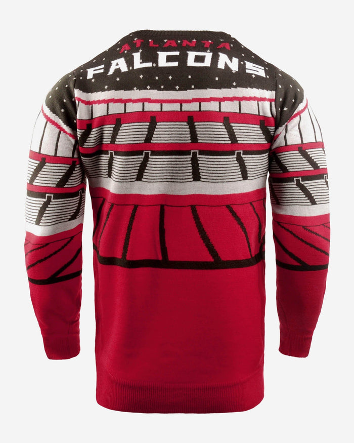 Atlanta Falcons Light Up Bluetooth Sweater FOCO - FOCO.com