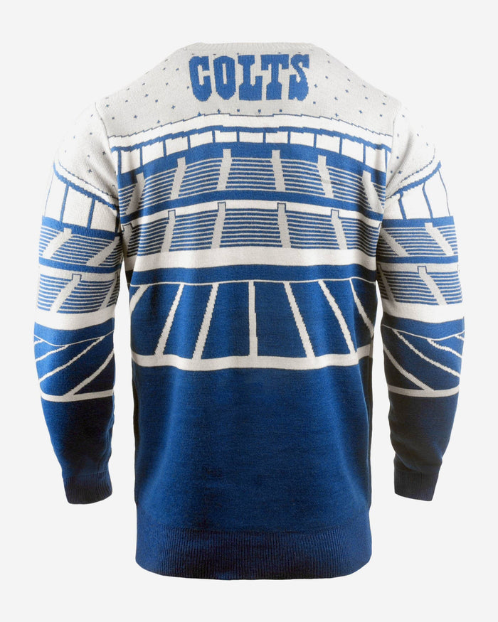 Indianapolis Colts Light Up Bluetooth Sweater FOCO - FOCO.com