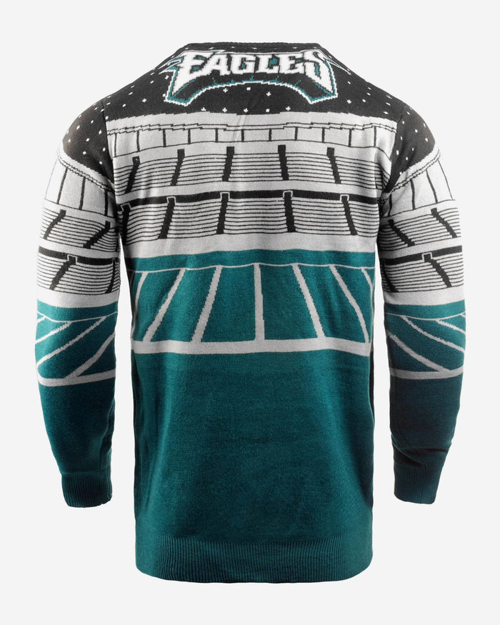 Philadelphia Eagles Light Up Bluetooth Sweater FOCO - FOCO.com