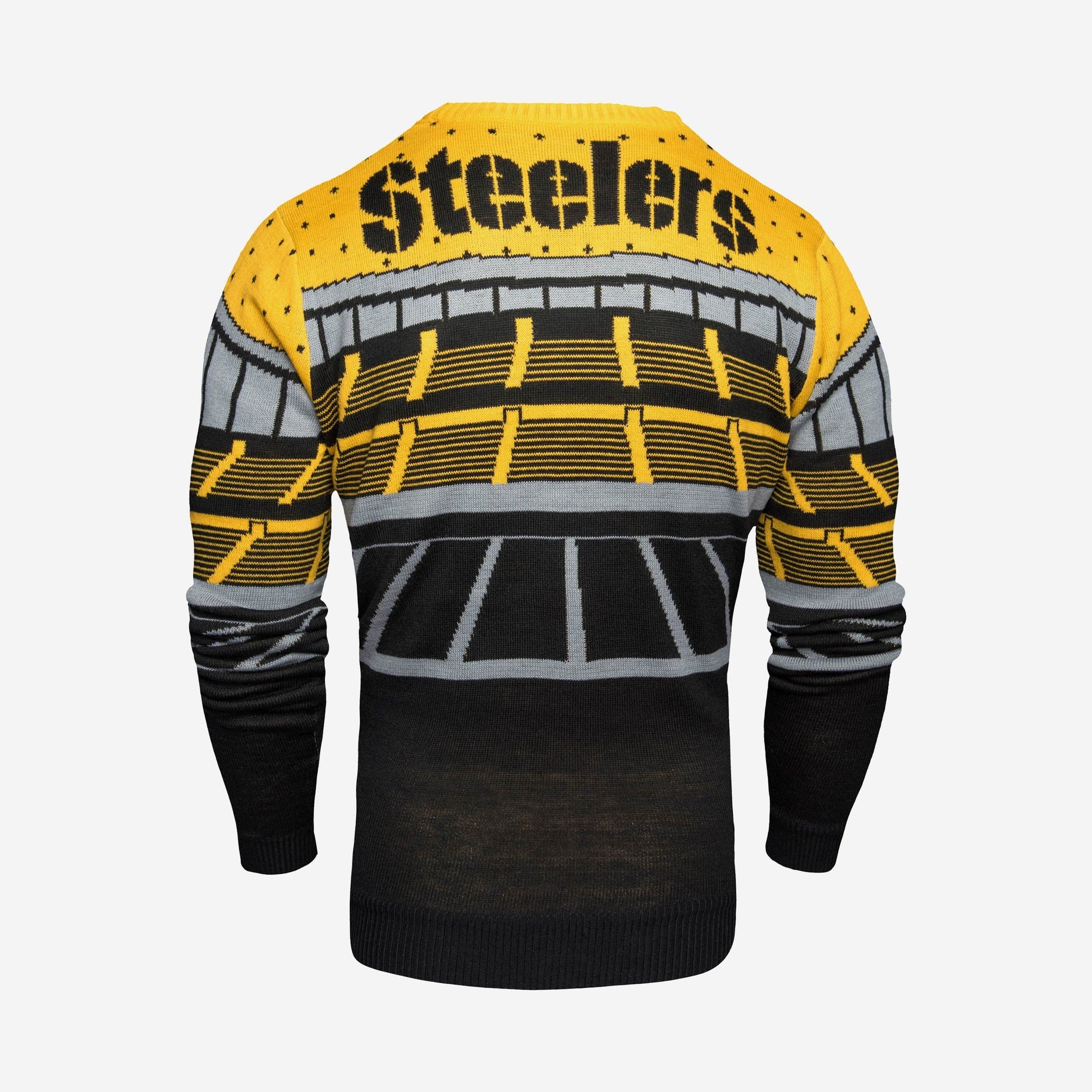 Pittsburgh Steelers Light Up Bluetooth Sweater FOCO