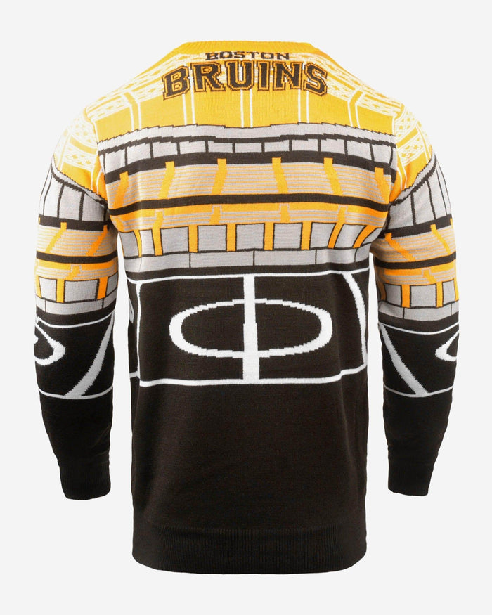 Boston Bruins Light Up Bluetooth Sweater FOCO - FOCO.com