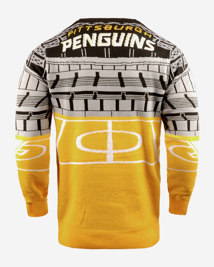 Pittsburgh Penguins Light Up Bluetooth Sweater FOCO - FOCO.com