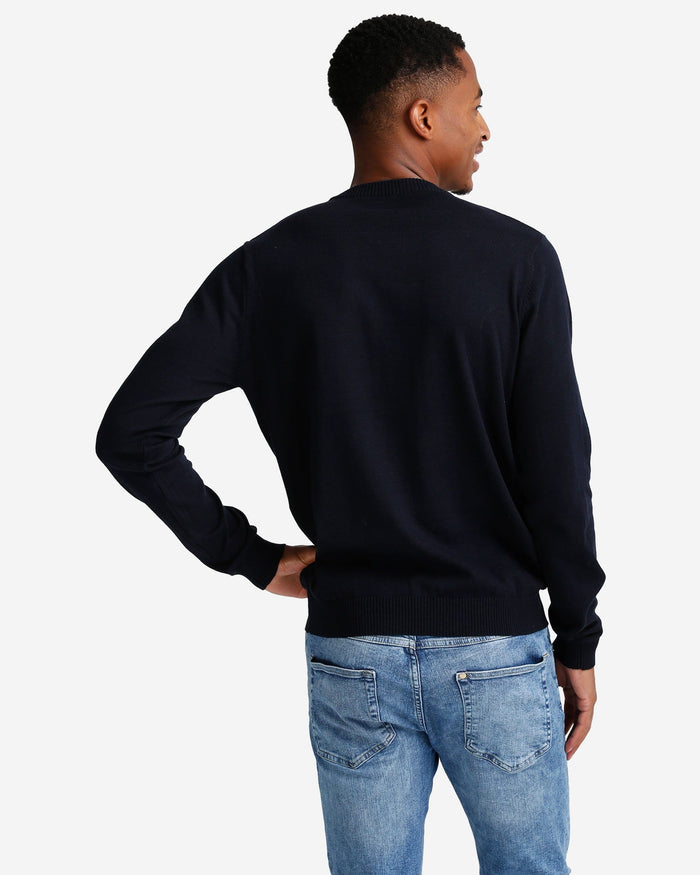 Chicago Bears Dear Santa Light Up Sweater FOCO - FOCO.com