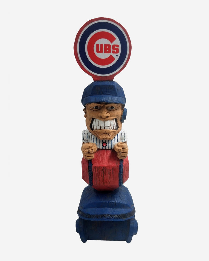Chicago Cubs Tiki Figurine FOCO - FOCO.com