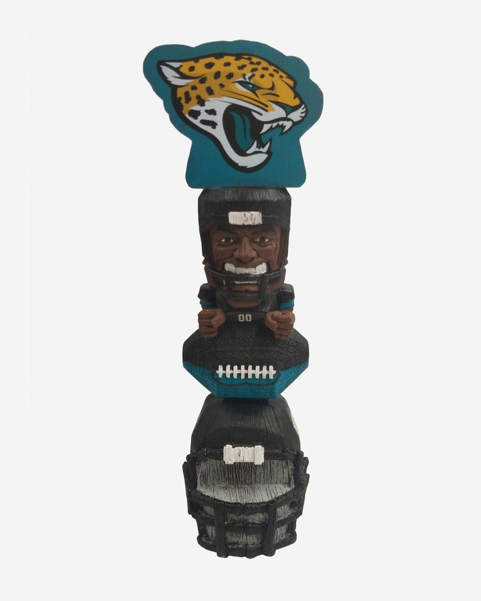 Jacksonville Jaguars Tiki Figurine FOCO - FOCO.com