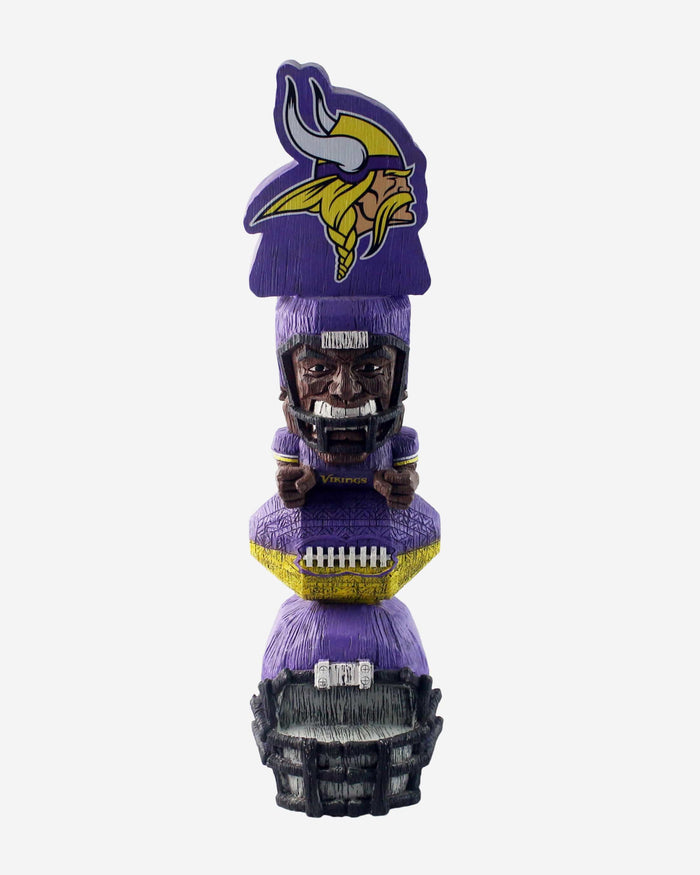 Minnesota Vikings Tiki Figurine FOCO - FOCO.com