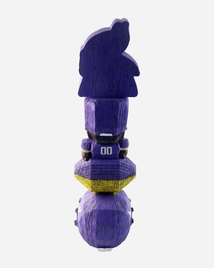 Minnesota Vikings Tiki Figurine FOCO - FOCO.com