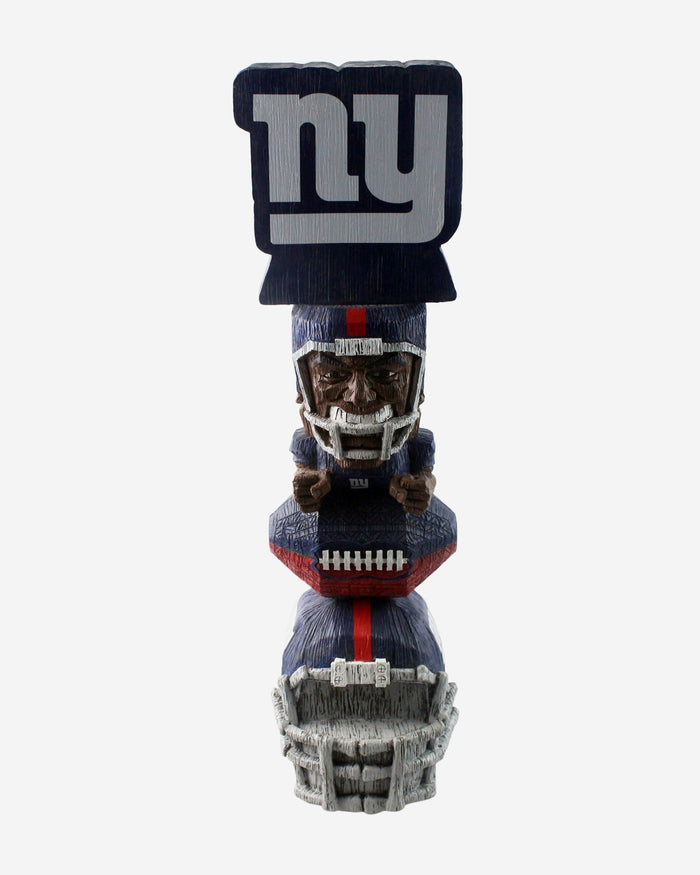 New York Giants Tiki Figurine FOCO - FOCO.com