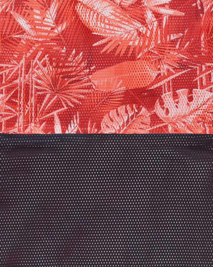 San Francisco 49ers Reversible Floral Change-Up Sleeveless Top FOCO - FOCO.com