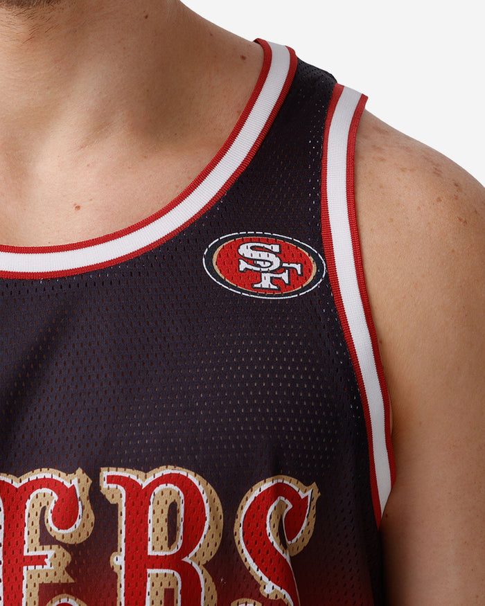 San Francisco 49ers Sunset Sleeveless Top FOCO - FOCO.com
