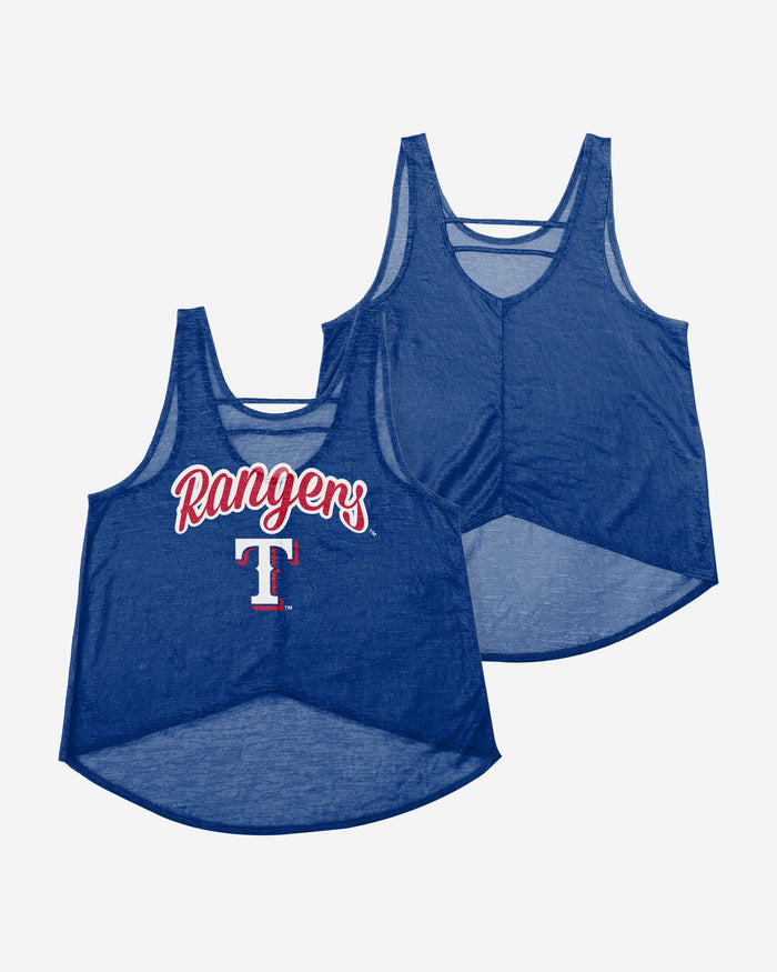 texas rangers sleeveless jerseys