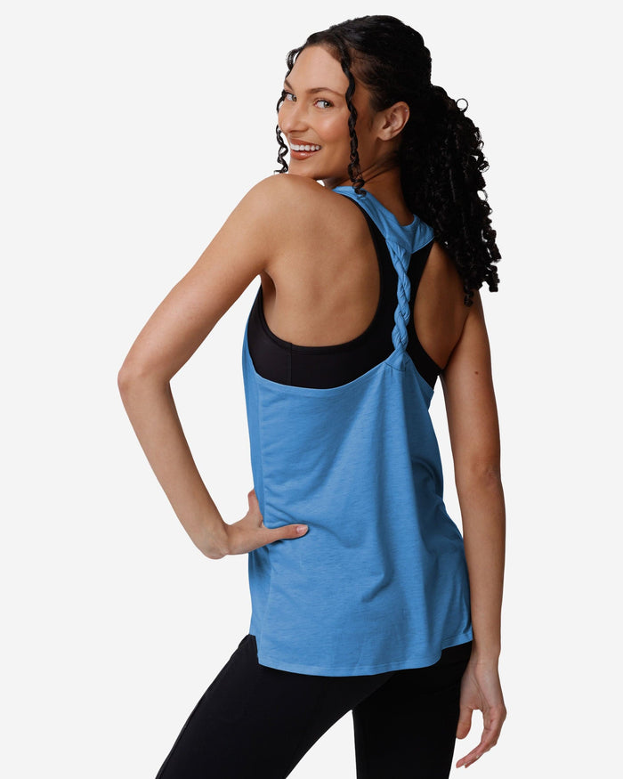 Tennessee Titans Womens Team Twist Sleeveless Top FOCO - FOCO.com