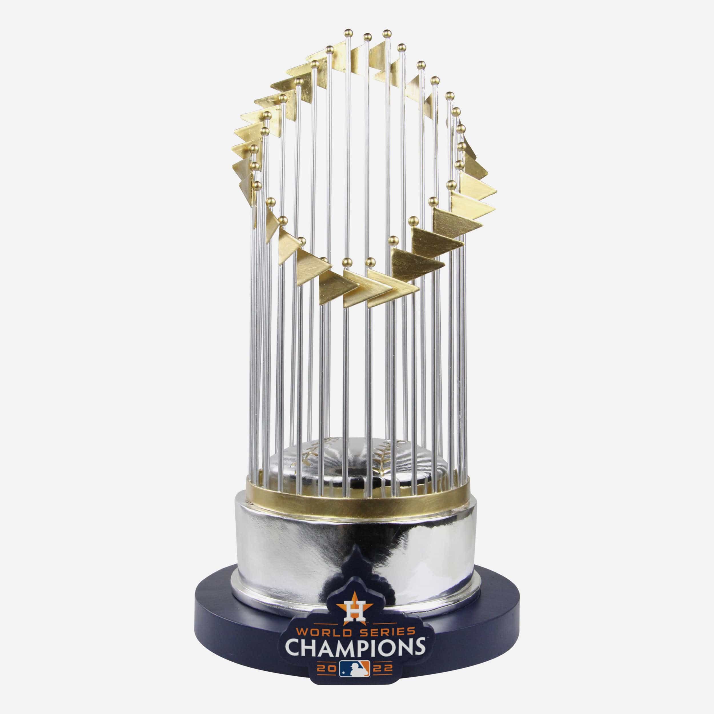 SS 2022 World Series Champions Houston Astros Large Pendant w