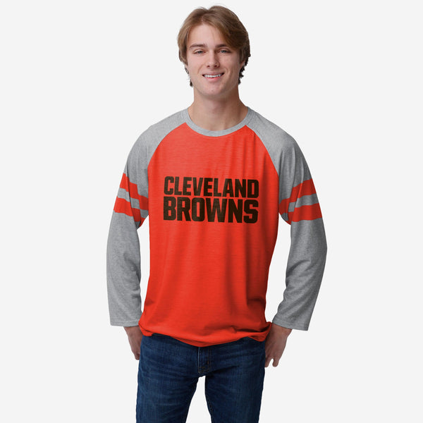 cleveland browns denim shirt