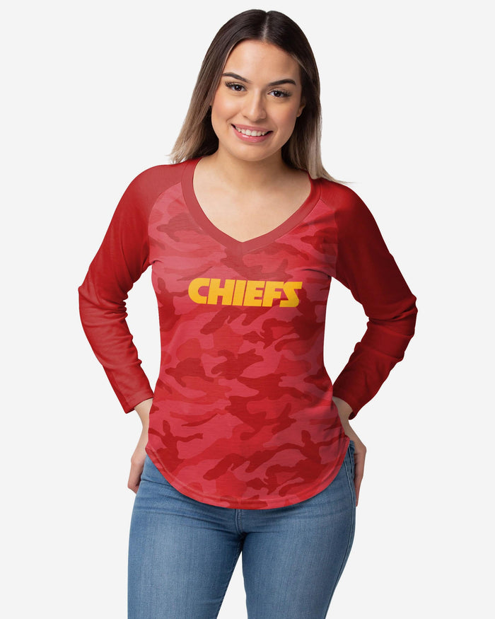 camo chiefs shirt