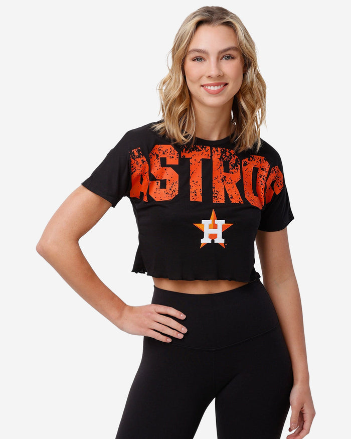 cropped astros shirt