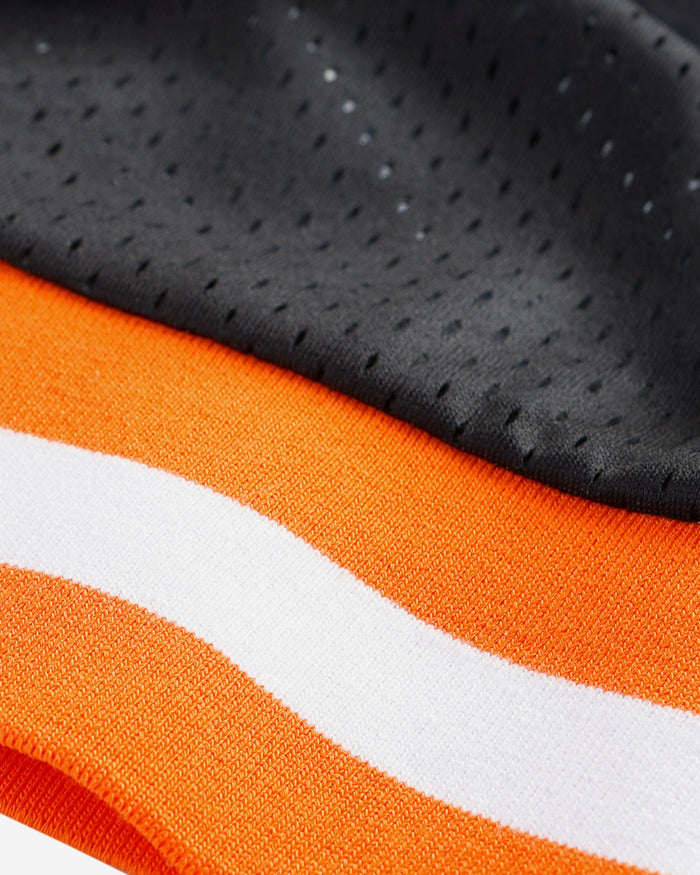 Cincinnati Bengals Womens Gameday Mesh Crop Top FOCO - FOCO.com