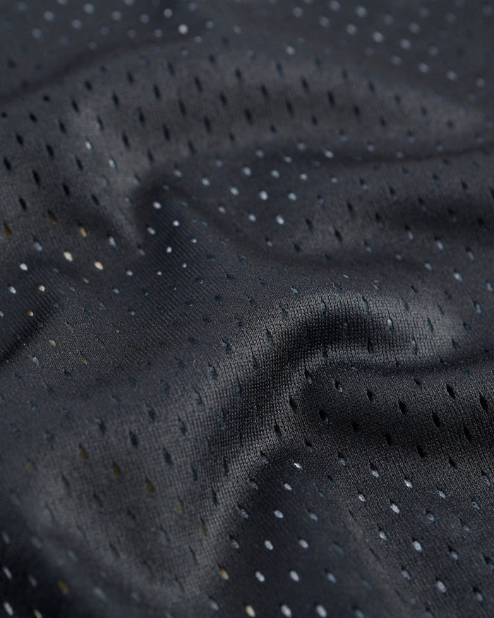 Tampa Bay Buccaneers Womens Gameday Mesh Crop Top FOCO - FOCO.com