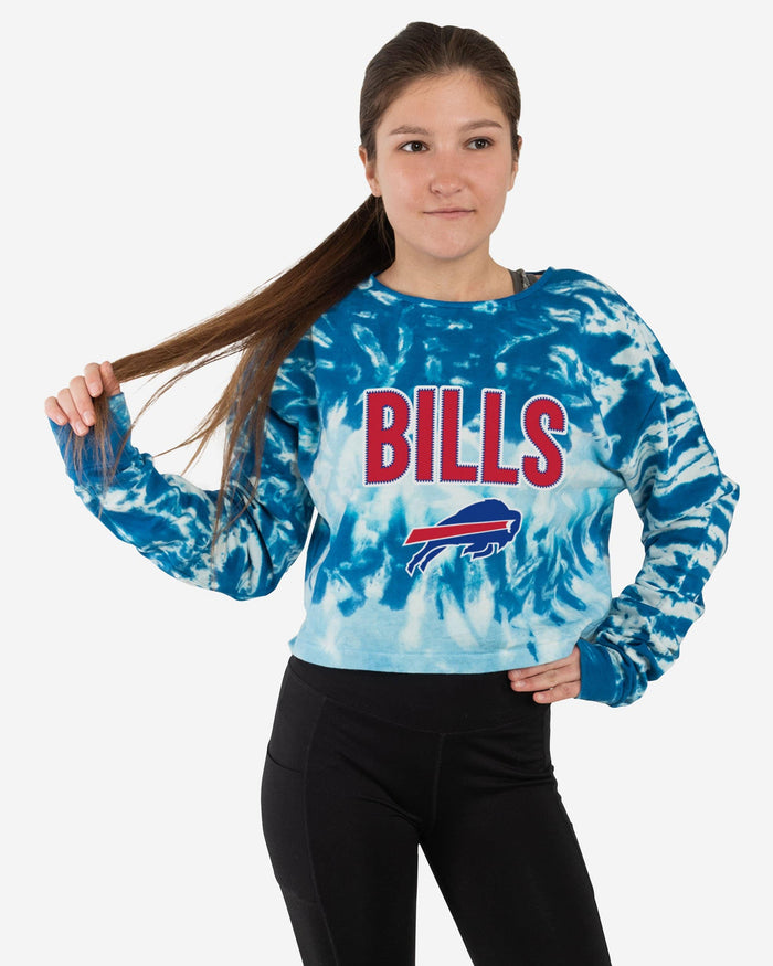 womens buffalo bills sweater