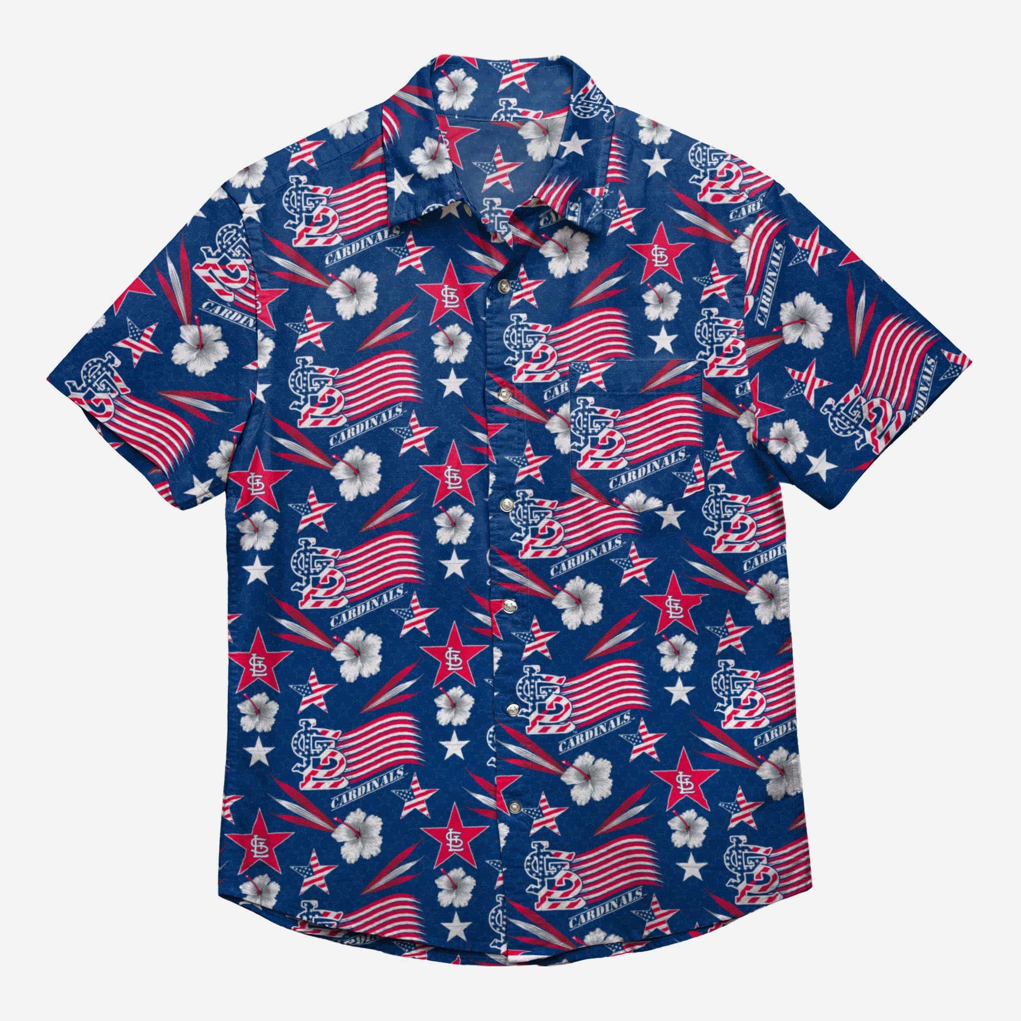 NBA Los Angeles Clippers Logo Sumer Hawaiian Shirt For Men And Women -  Freedomdesign
