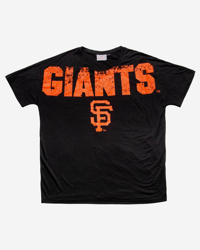 San Francisco Giants Legacy Wordmark T-Shirt FOCO - FOCO.com