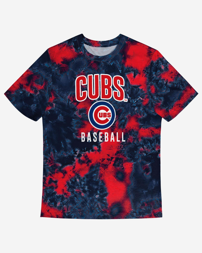 Chicago Cubs To Tie-Dye For T-Shirt FOCO - FOCO.com