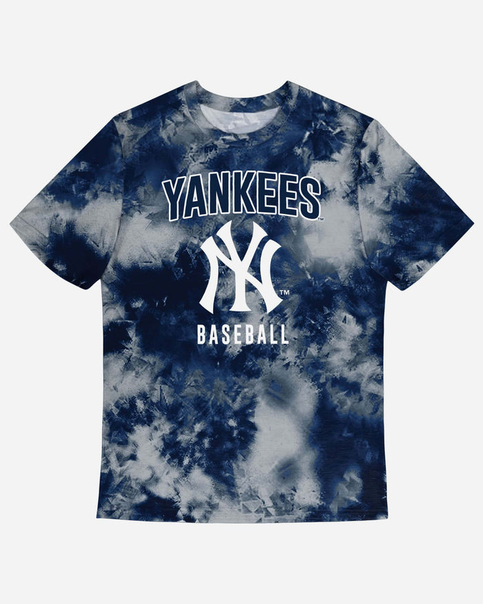 New York Yankees To Tie-Dye For T-Shirt