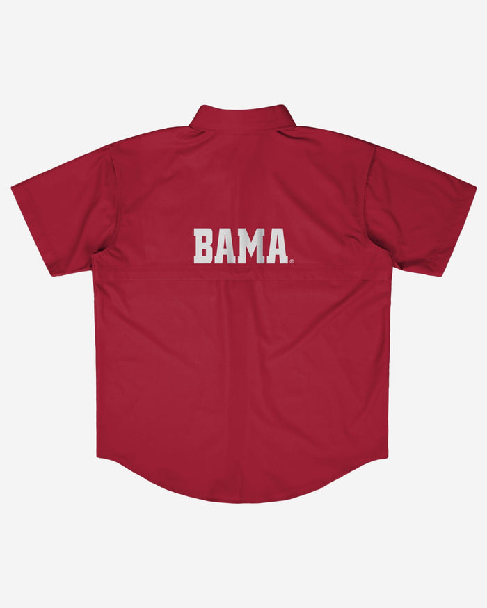 Alabama Crimson Tide Gone Fishing Shirt FOCO - FOCO.com