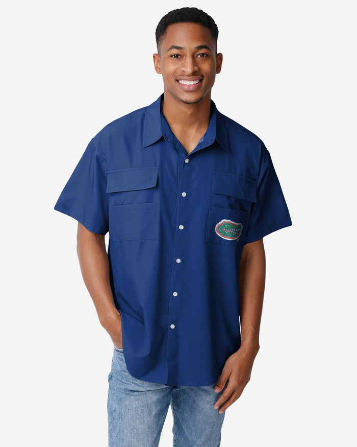 Florida Gators Gone Fishing Shirt FOCO S - FOCO.com