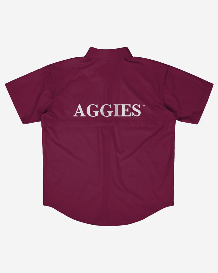 Texas A&M Aggies Gone Fishing Shirt FOCO - FOCO.com