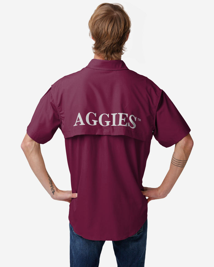 Texas A&M Aggies Gone Fishing Shirt FOCO - FOCO.com