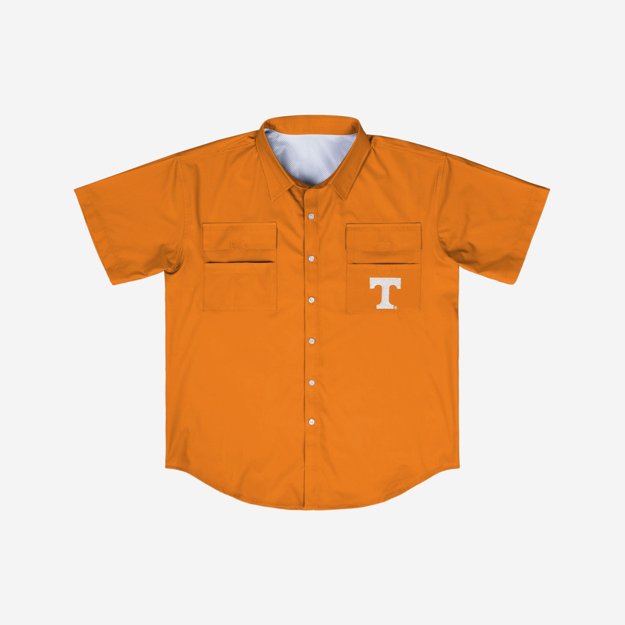 Tennessee Volunteers Gone Fishing Shirt, Mens Size: XL