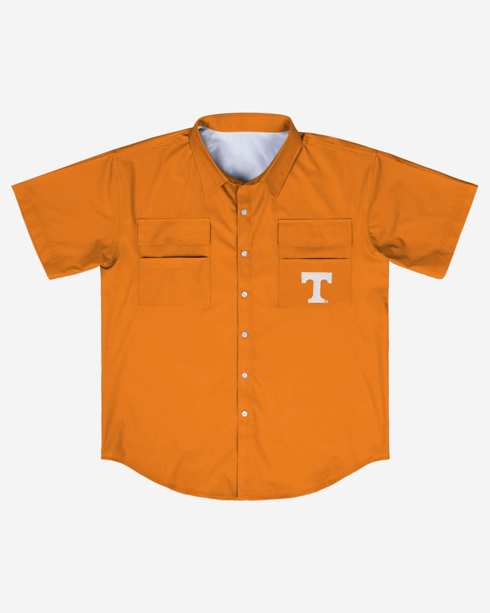 Tennessee Volunteers Gone Fishing Shirt FOCO - FOCO.com