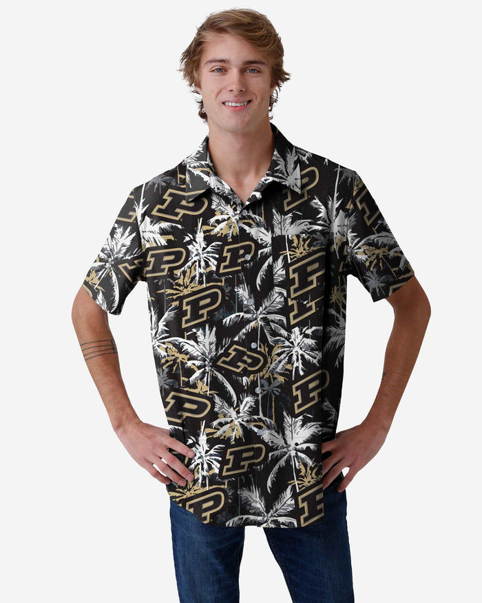 purdue dress shirt Purdue Twill Button Down Long Sleeve Shirt Purdue Athletic Wordmark | White | Purdue University