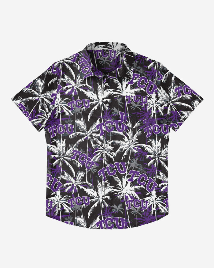 Toronto Maple Leafs Floral Button Up Shirt FOCO